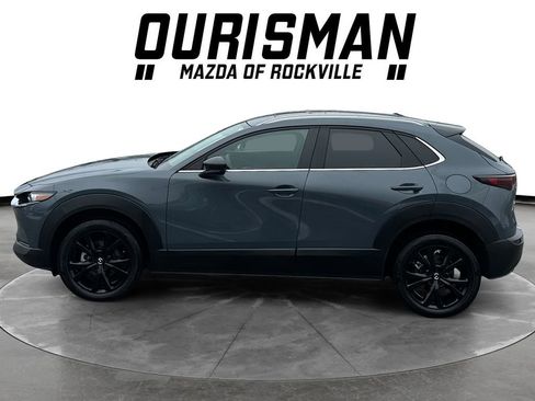 Used 2023 MAZDA CX-30 AWD 2.5 S w/ Preferred Package image 3