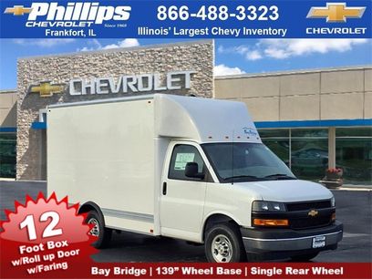 New 2025 Chevrolet Express 3500 w/ Power Convenience Package