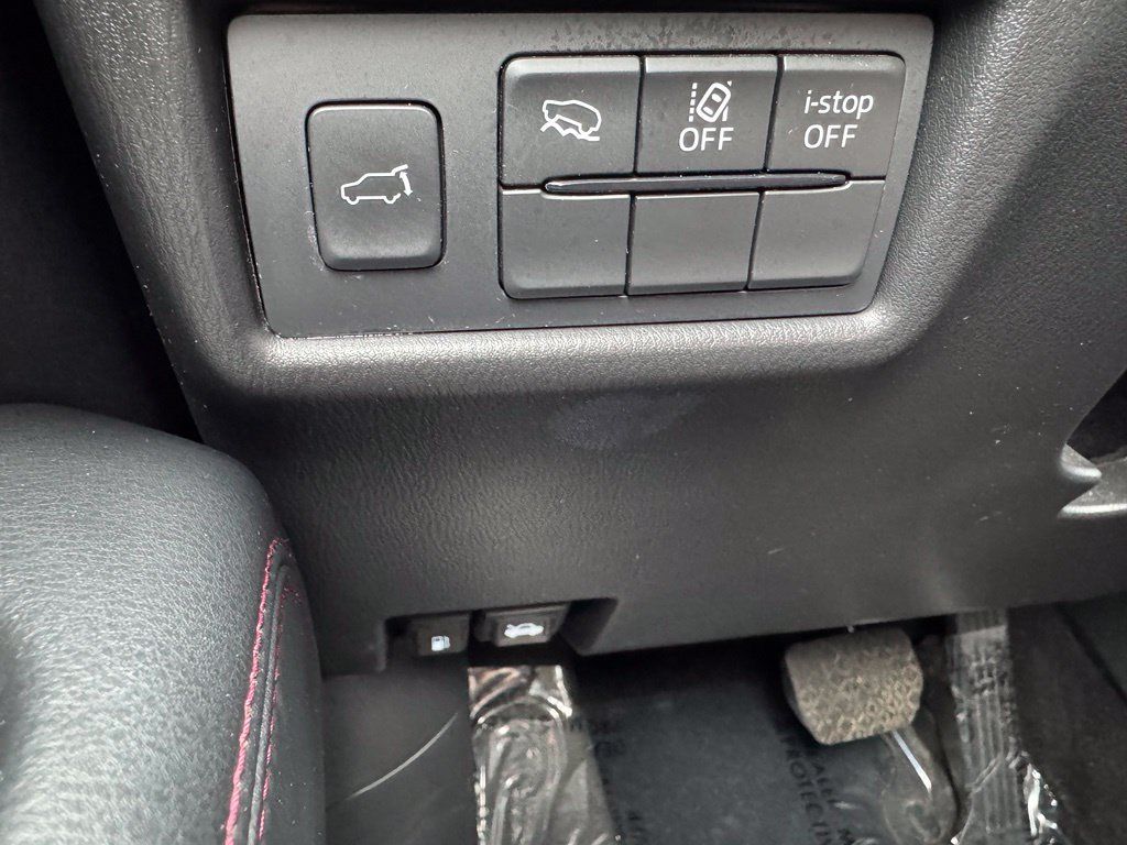 Used 2025 MAZDA CX-5 Carbon Edition AWD/4WD image 30