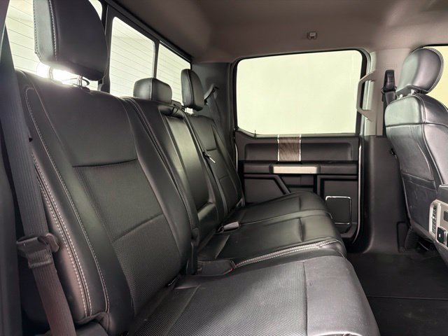 Used 2019 Ford F250 Lariat w/ Lariat Ultimate Package AWD/4WD image 34