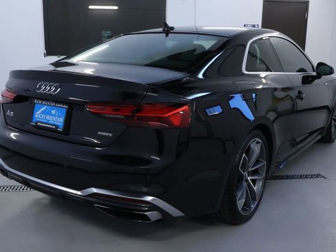 Used 2020 Audi A5 2.0T Premium Plus w/ Premium Plus AWD/4WD image 7
