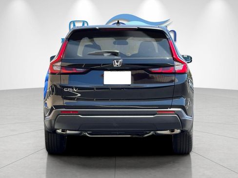 New 2026 Honda CR-V LX image 4