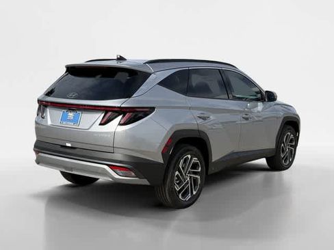 New 2026 Hyundai Tucson Limited AWD/4WD image 5