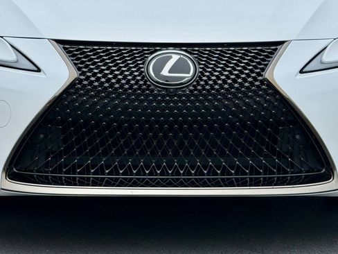 Used 2024 Lexus LC 500 Convert w/ Inspiration Series image 23