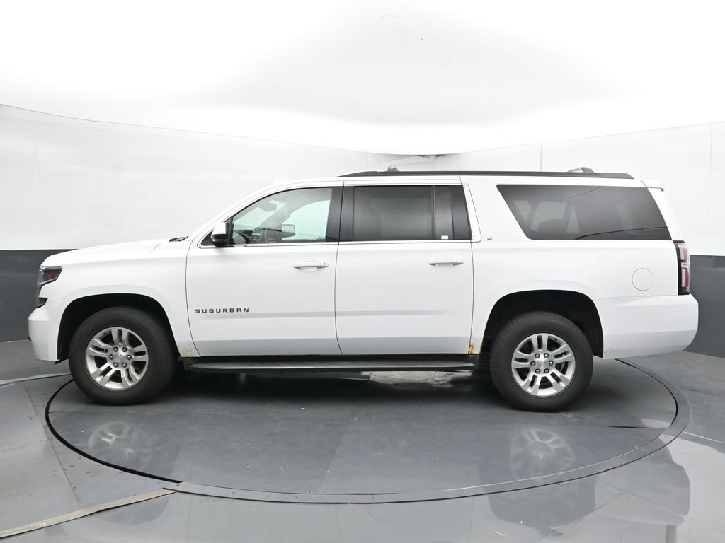 Used 2017 Chevrolet Suburban LT AWD/4WD image 8