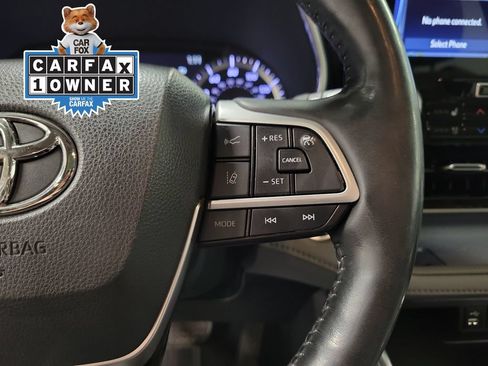 Used 2022 Toyota Highlander Platinum AWD/4WD image 27
