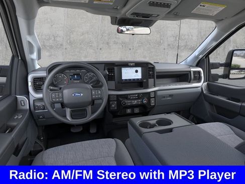 New 2026 Ford F250 XL w/ STX Appearance Package AWD/4WD image 9