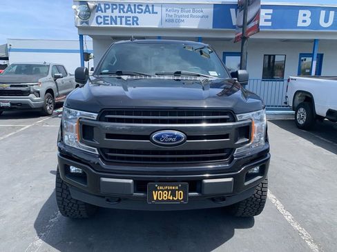 Used 2019 Ford F150 XLT w/ Equipment Group 302A Luxury AWD/4WD image 3