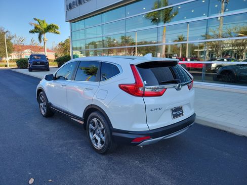 Used 2019 Honda CR-V EX-L image 6