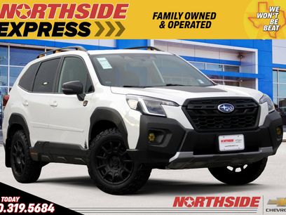 Used 2022 Subaru Forester Wilderness
