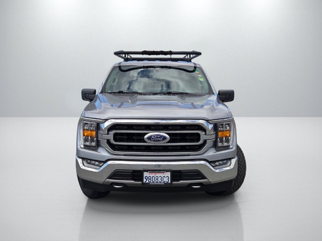 Used 2021 Ford F150 4x4 SuperCrew image 2