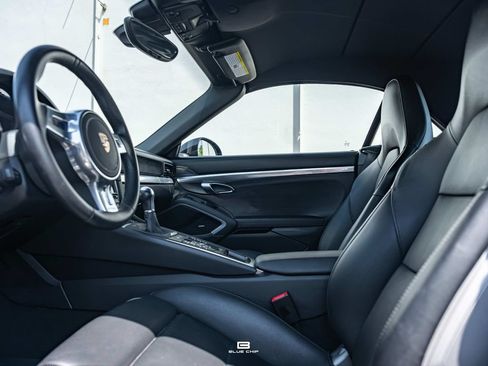 Used 2014 Porsche 911 Carrera 4S AWD/4WD image 11