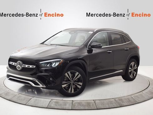 New 2026 Mercedes-Benz GLA 250 image 1
