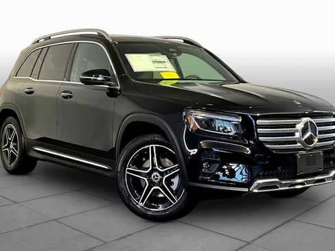 New 2026 Mercedes-Benz GLB 250 4MATIC image 19