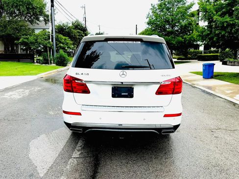 Used 2016 Mercedes-Benz GL 450 4MATIC image 7