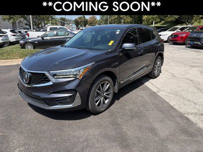 Certified 2021 Acura RDX AWD w/ Technology Package