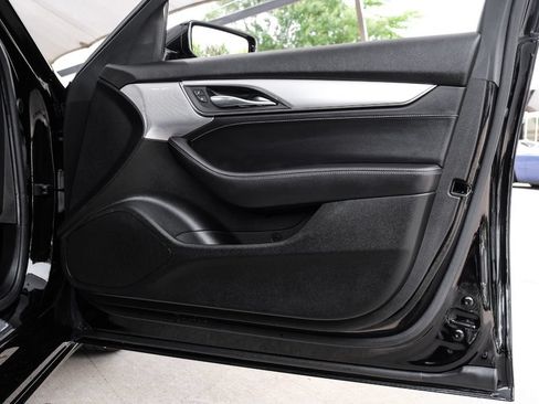 Used 2023 Cadillac CT5 Luxury w/ Sun And Sound Package RWD image 49