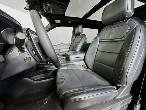 Certified 2021 Ford F150 Raptor w/ Equipment Group 801A High image 12