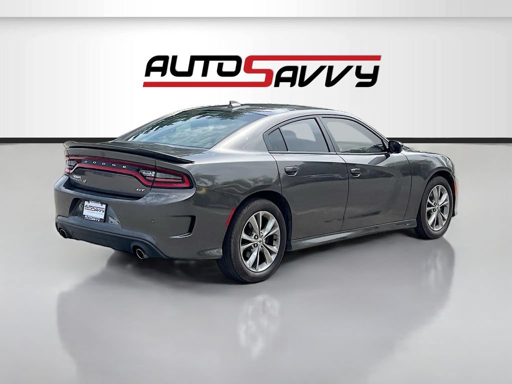 Used 2020 Dodge Charger GT AWD/4WD image 7