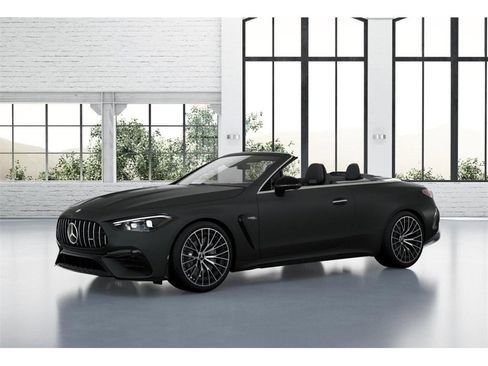 New 2026 Mercedes-Benz CLE 53 AMG 4MATIC Cabriolet image 38