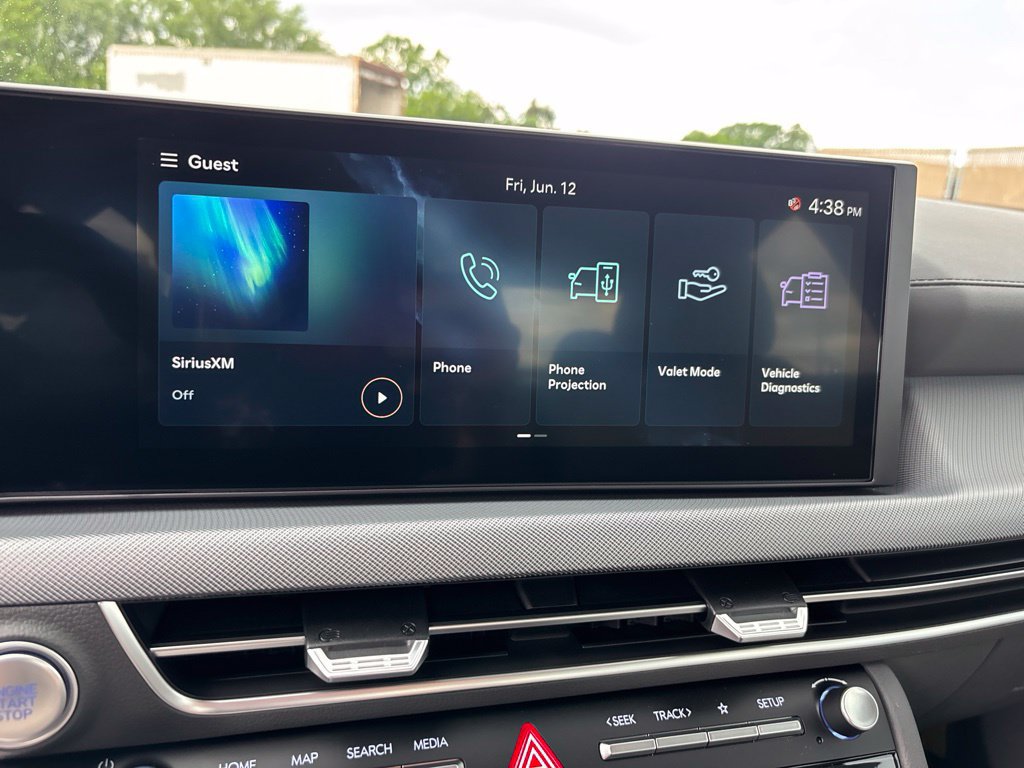 New 2026 Hyundai Sonata SE FWD image 22