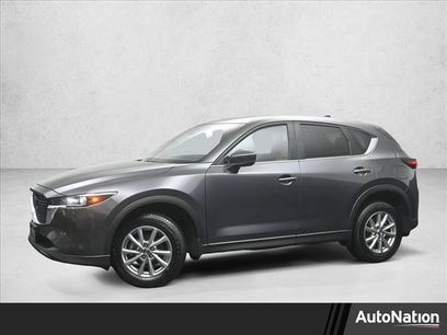 Used 2023 MAZDA CX-5 AWD 2.5 S w/ Select Package