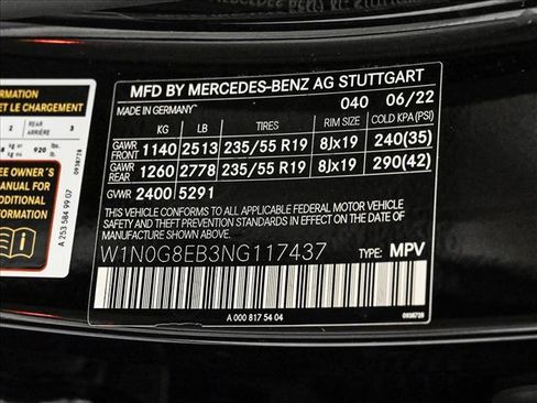 Used 2022 Mercedes-Benz GLC 300 4MATIC image 27