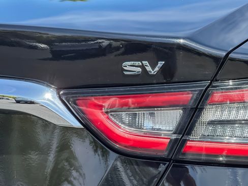 Used 2023 Nissan Maxima SV w/ Floor Mat Group FWD image 26