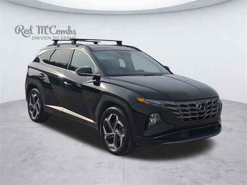 Certified 2024 Hyundai Tucson Limited AWD/4WD image 10