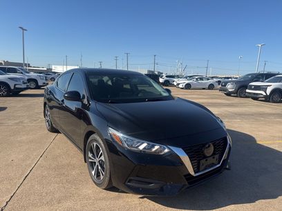 Certified 2022 Nissan Sentra SV w/ All-Weather Package