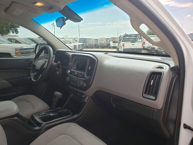 Used 2019 Chevrolet Colorado W/T RWD image 10