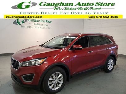 Used 2016 Kia Sorento LX