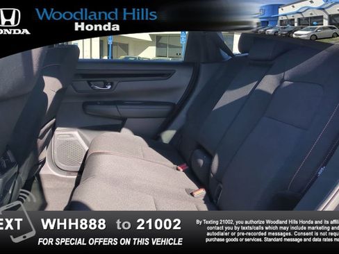 Used 2024 Honda CR-V Sport image 21