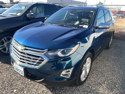 Used 2020 Chevrolet Equinox Premier