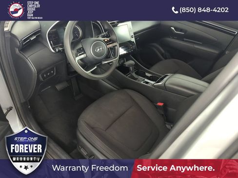 Used 2024 Hyundai Tucson SEL FWD image 10
