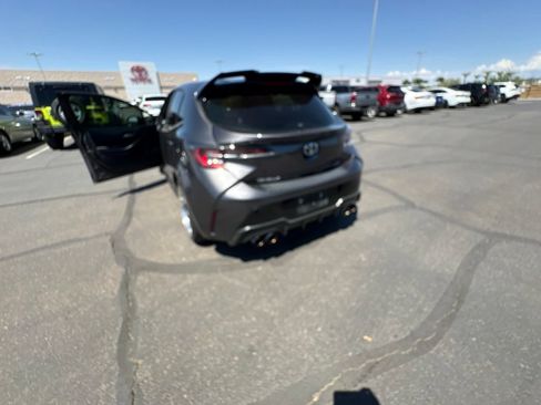 Used 2021 Toyota Corolla XSE w/ Carpet Mat Package (TMS) FWD image 15