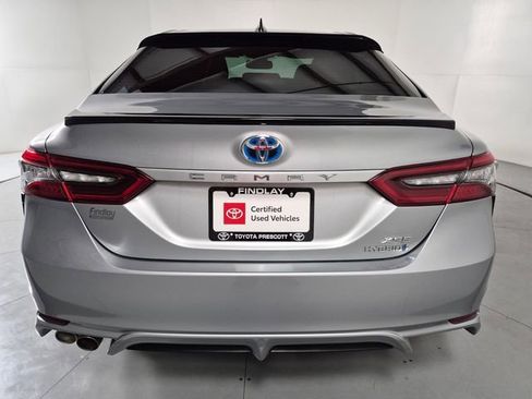 Certified 2021 Toyota Camry XSE image 12