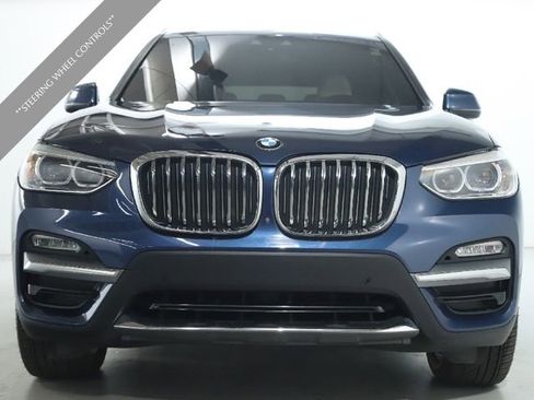 Used 2019 BMW X3 xDrive30i w/ Premium Package image 9