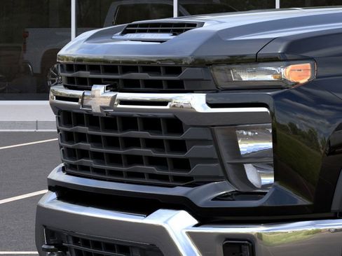 New 2026 Chevrolet Silverado 2500 LT w/ Leather Package image 13