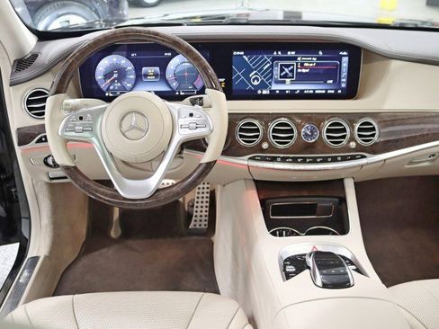 Used 2019 Mercedes-Benz S 450 4MATIC Sedan image 14