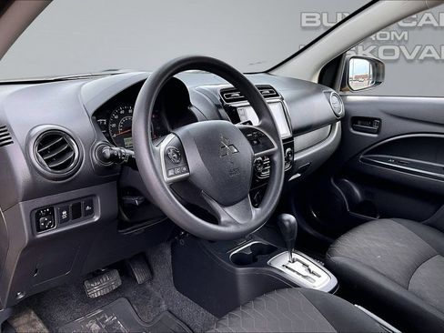 Used 2024 Mitsubishi Mirage ES FWD image 14