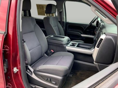 Used 2016 Chevrolet Silverado 1500 LT w/ All Star Edition AWD/4WD image 9