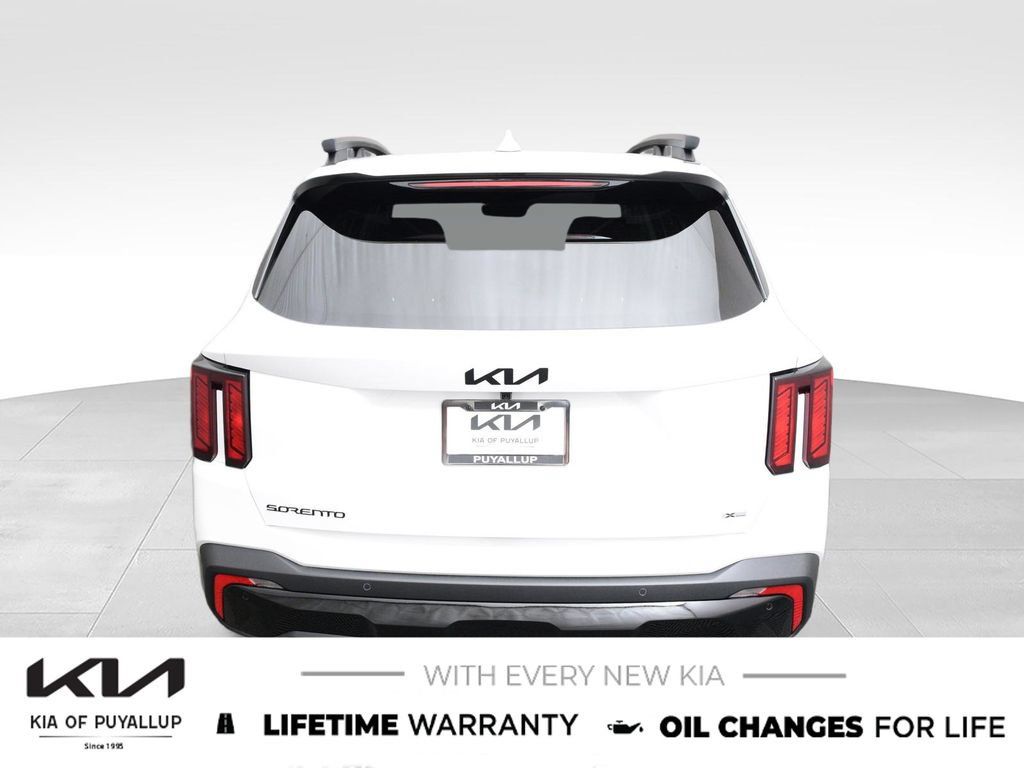 New 2026 Kia Sorento X-Line EX AWD/4WD image 6