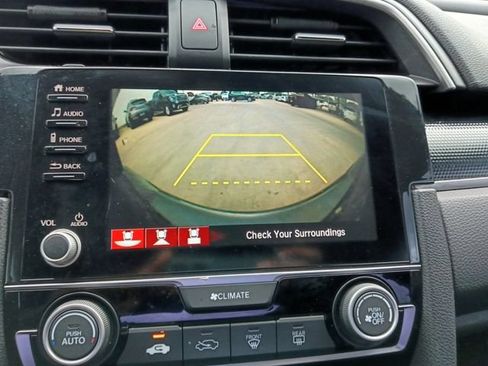 Used 2020 Honda Civic Sport image 9