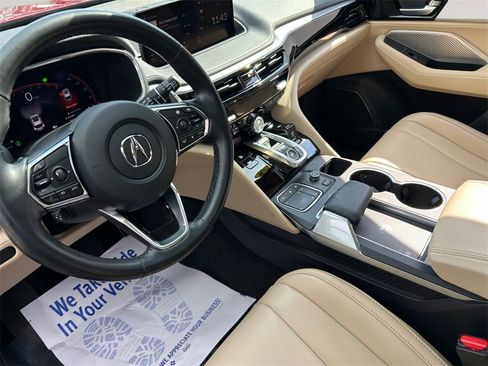 Used 2023 Acura MDX SH-AWD image 10
