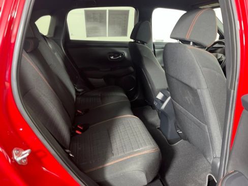 Certified 2026 Honda HR-V Sport image 6