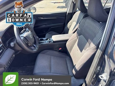 Used 2025 Toyota Camry LE w/ Convenience Package FWD image 11