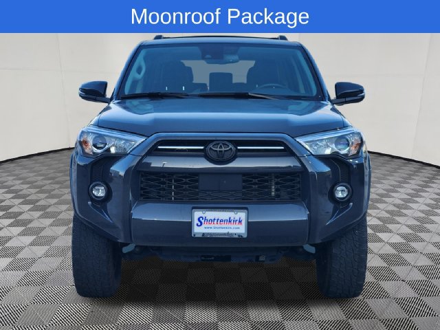 Used 2024 Toyota 4Runner SR5 Premium w/ Moonroof Package AWD/4WD image 2