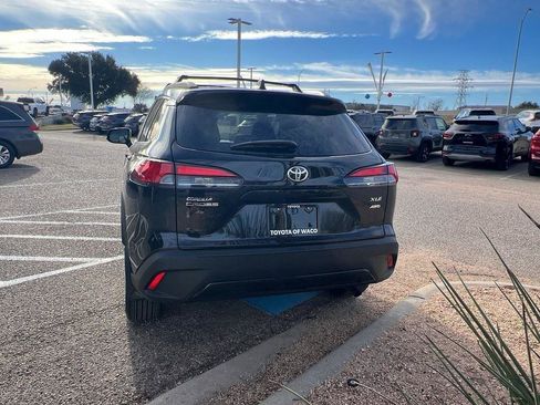Certified 2026 Toyota Corolla Cross XLE image 4