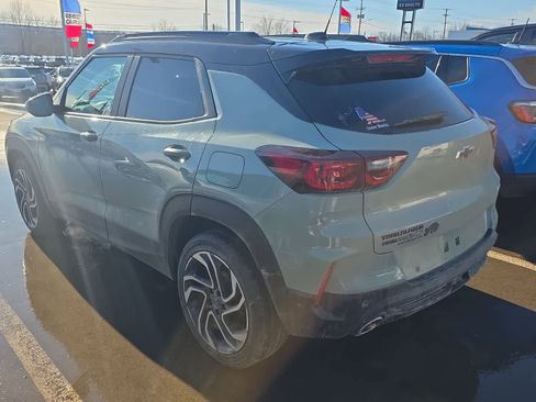 Used 2024 Chevrolet TrailBlazer RS image 8